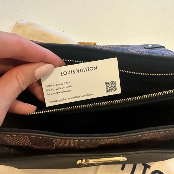 LOUIS VUITTON Vavin PM Monogram Crossbody - Picture 5 of 9